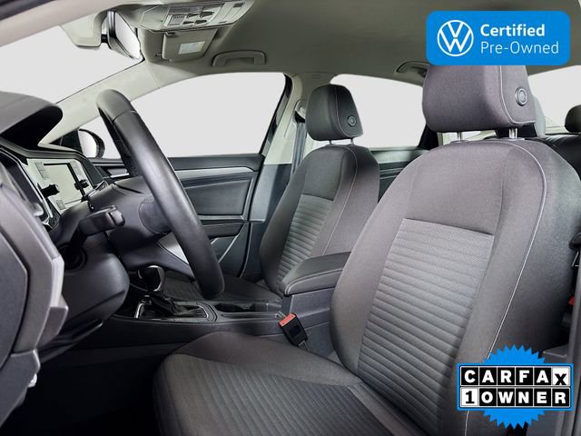 Certified 2024 Volkswagen Jetta S image 19