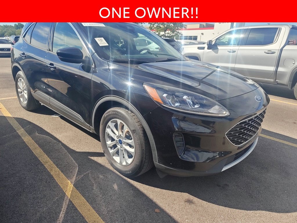 Used 2020 Ford Escape SE FWD image 3