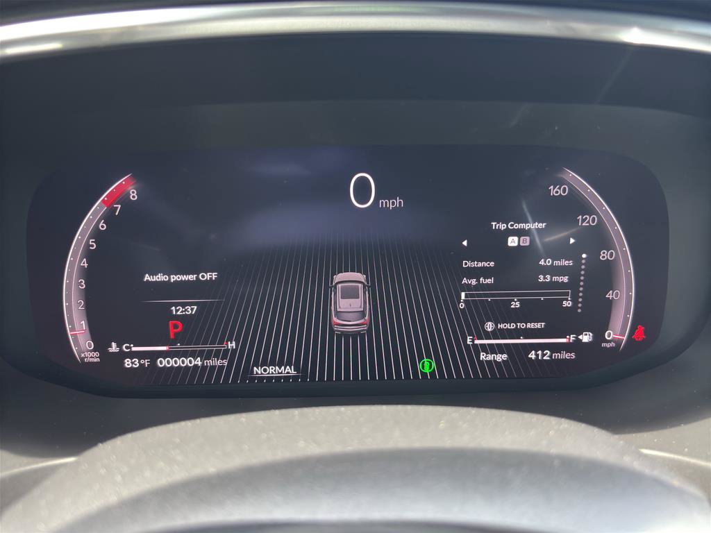 New 2026 Acura MDX A-Spec w/ Advance Package AWD/4WD image 6