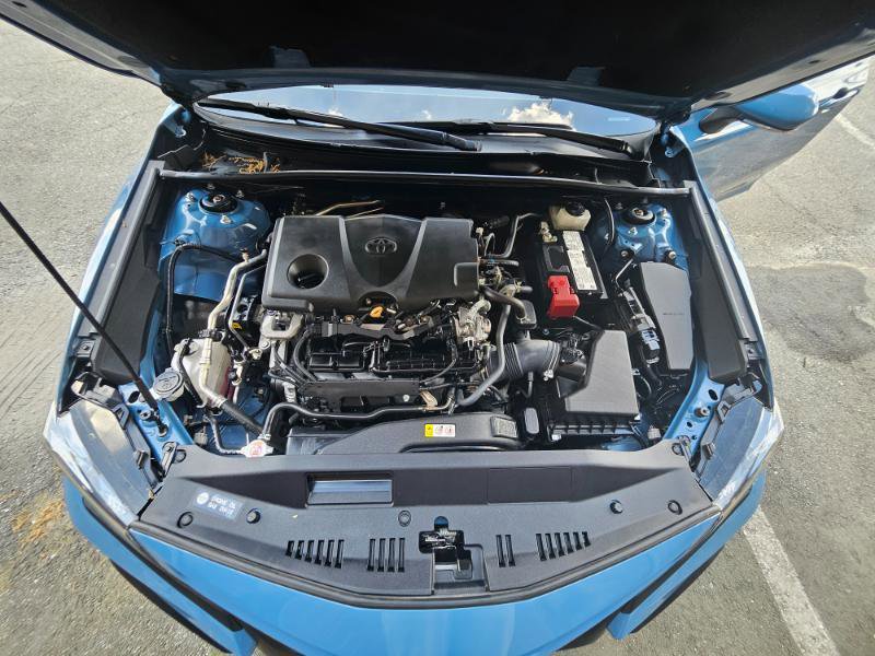 Used 2023 Toyota Camry SE FWD image 25