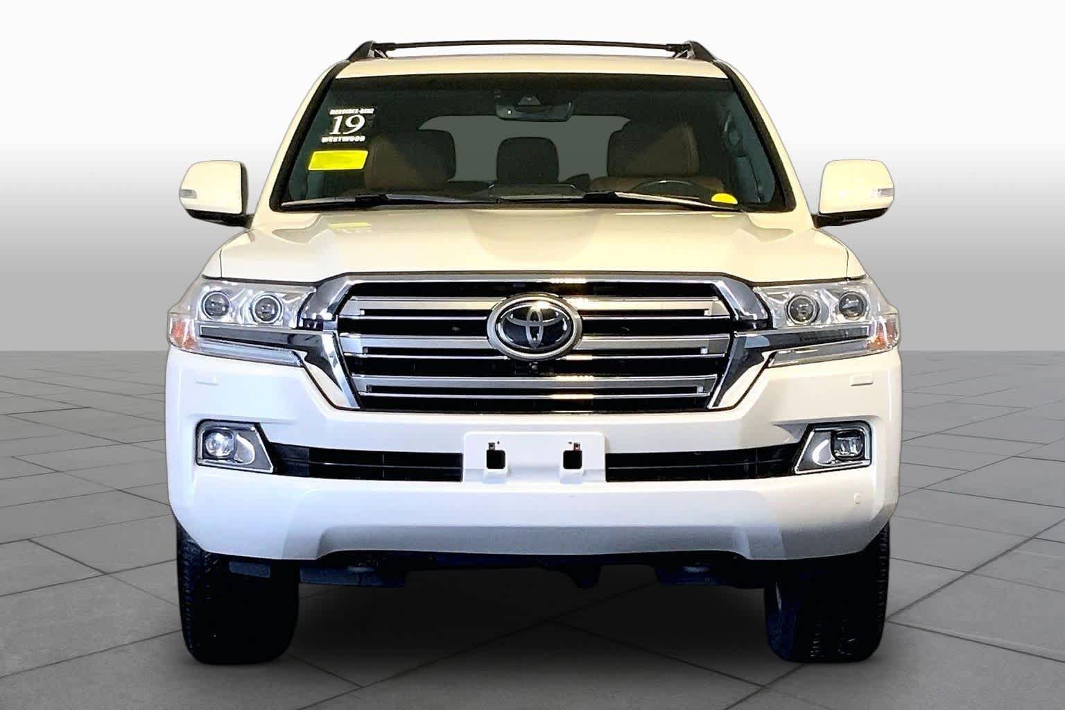 Used 2019 Toyota Land Cruiser AWD/4WD image 4