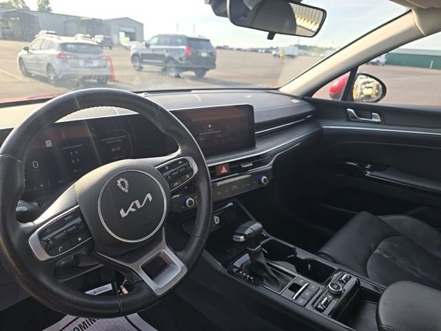 Used 2025 Kia K5 EX FWD image 12
