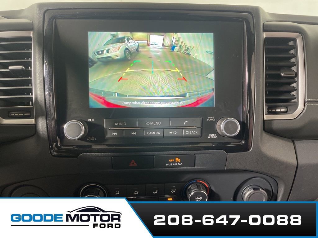 Used 2022 Nissan Frontier SV w/ Technology Package image 15
