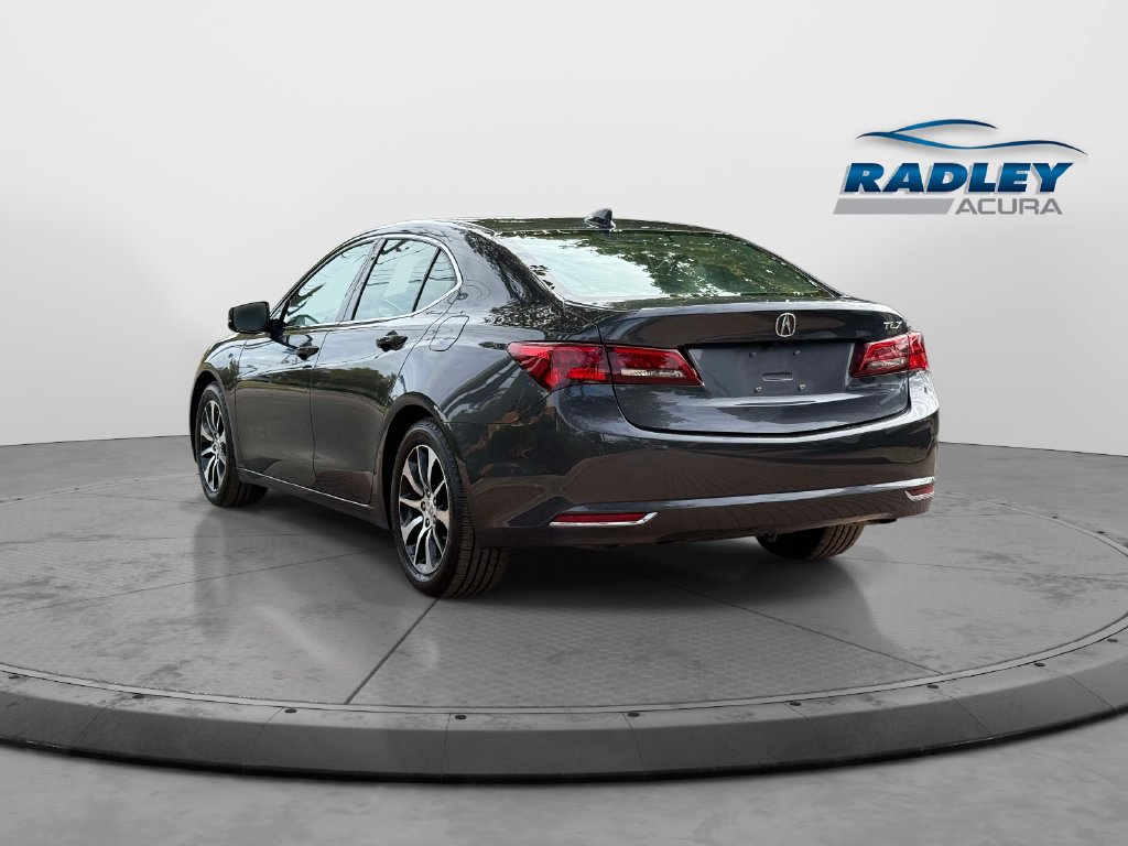 Used 2016 Acura TLX FWD image 4