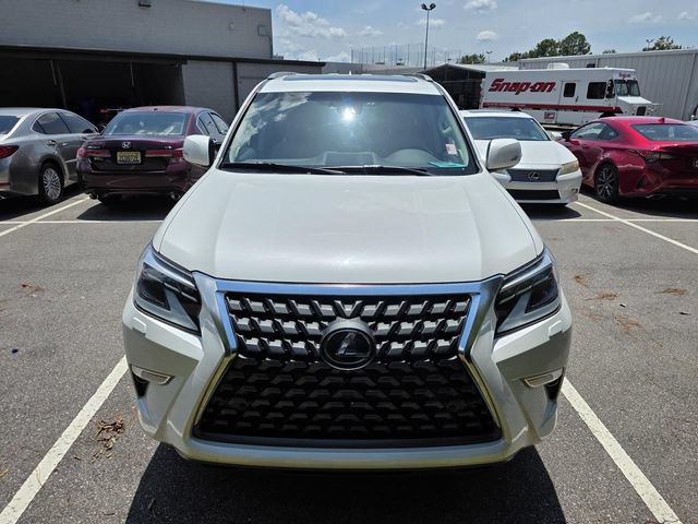 Used 2021 Lexus GX 460 Premium w/ Premium Package AWD/4WD image 2