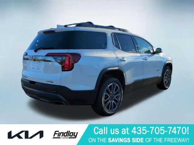 Used 2020 GMC Acadia AT4 w/ Driver Alert Package II AWD/4WD image 7