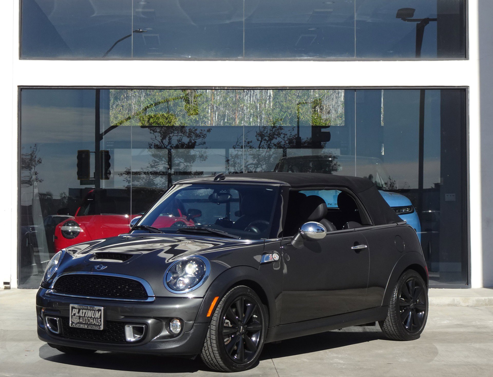 Used 2011 MINI Cooper S FWD image 2