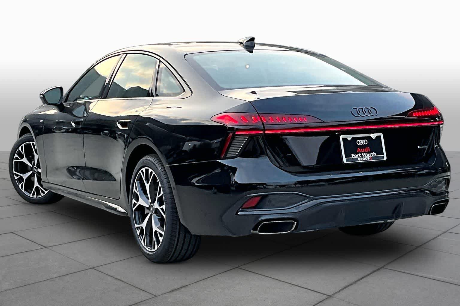 New 2026 Audi A6 Premium Plus AWD/4WD image 12