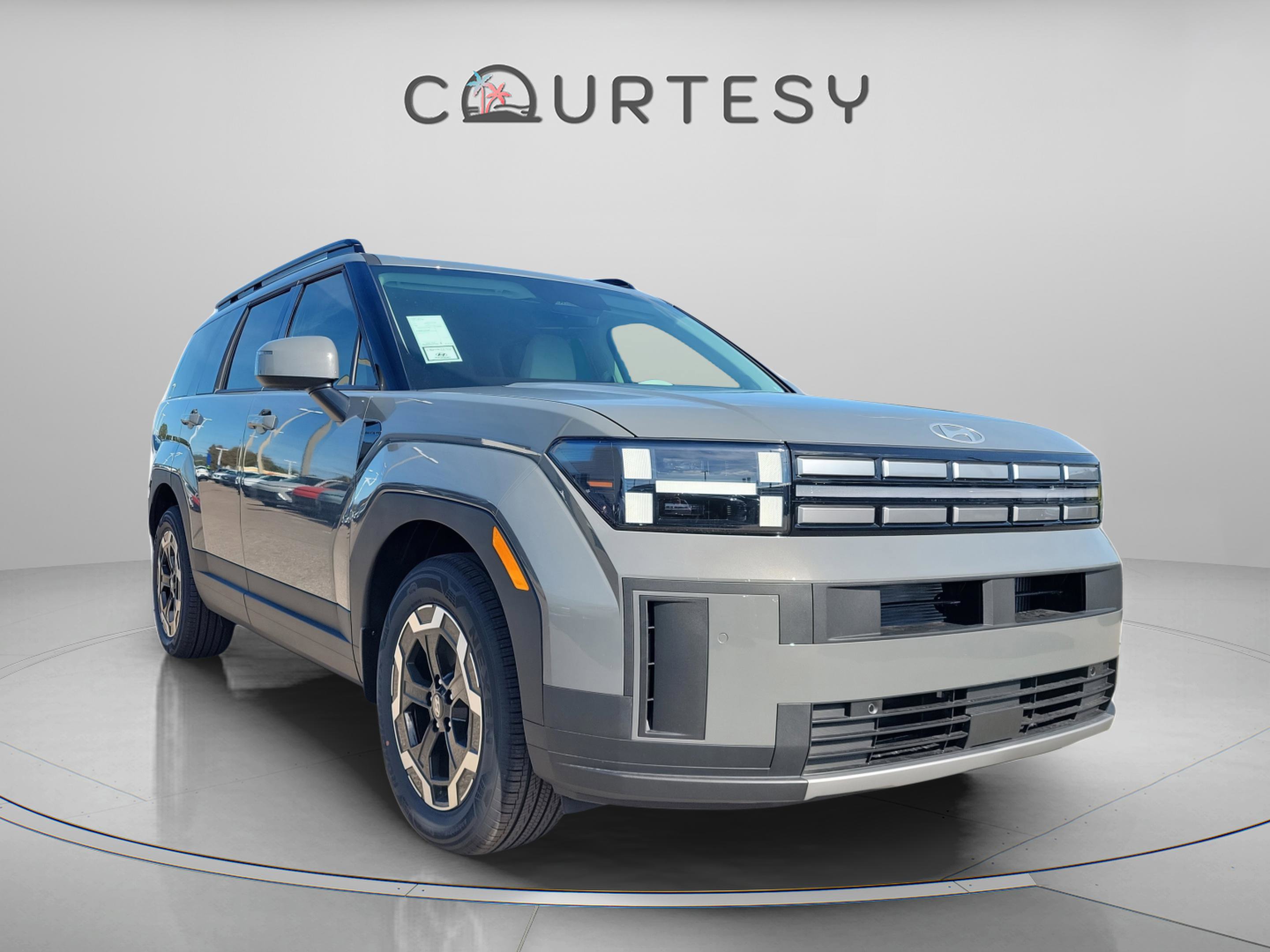 New 2026 Hyundai Santa Fe SEL image 5