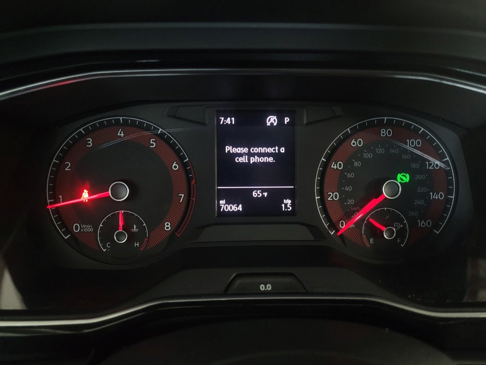 Used 2021 Volkswagen Jetta SE w/ SE Cold Weather Package FWD image 23