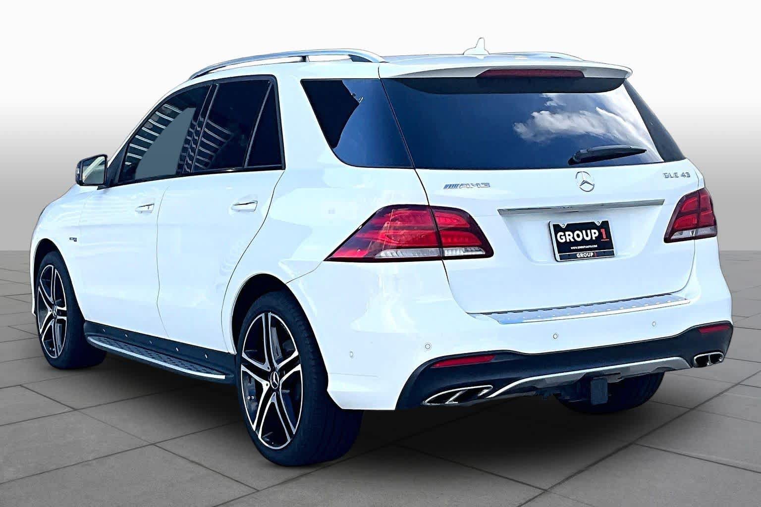 Used 2018 Mercedes-Benz GLE 43 AMG 4MATIC image 12