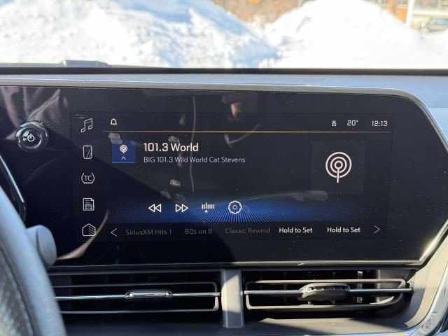 Certified 2025 Chevrolet Trax LT image 22