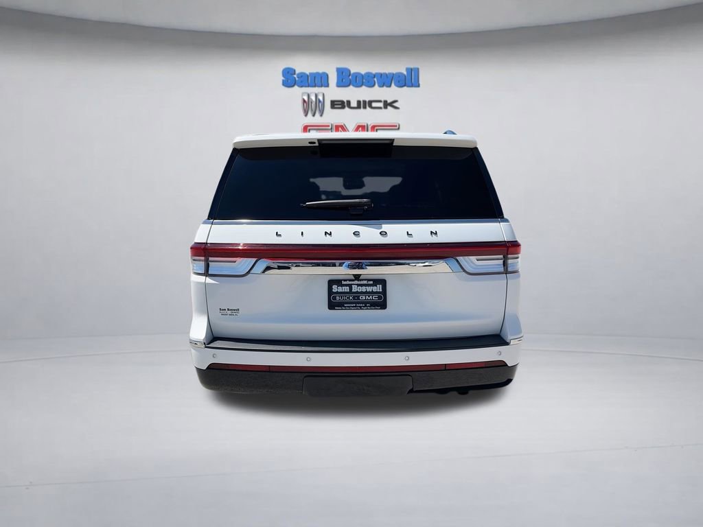 Used 2023 Lincoln Navigator Black Label AWD/4WD image 7
