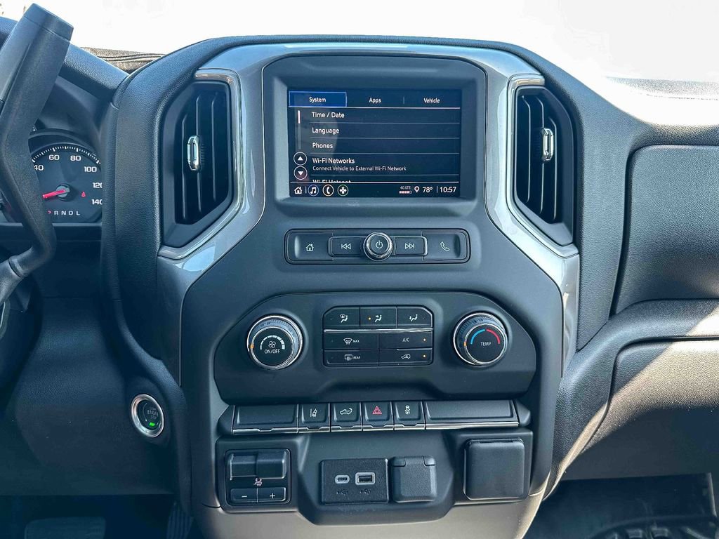 New 2025 Chevrolet Silverado 2500 W/T w/ WT Convenience Package AWD/4WD image 30