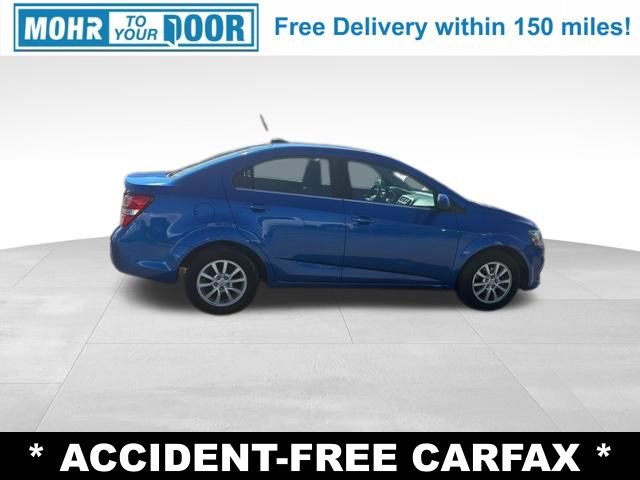 Used 2018 Chevrolet Sonic LT w/ Convenience Package image 6