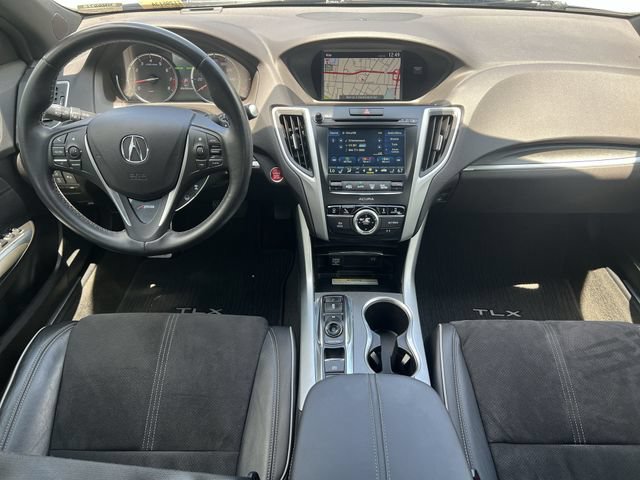 Used 2019 Acura TLX V6 w/ Technology & A-SPEC Pkg FWD image 17