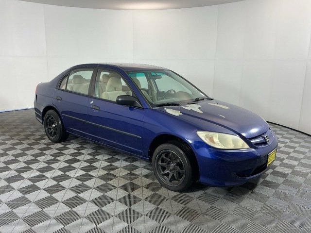 Used 2004 Honda Civic VP image 3