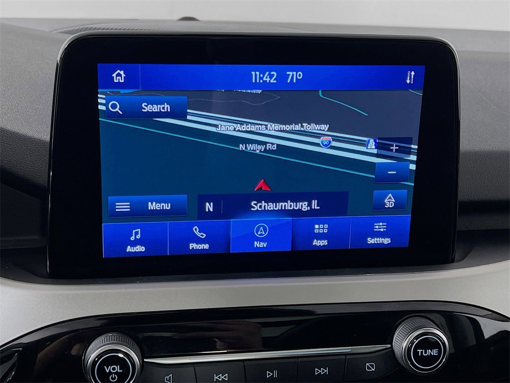 Used 2021 Ford Escape SEL w/ Technology Package image 13