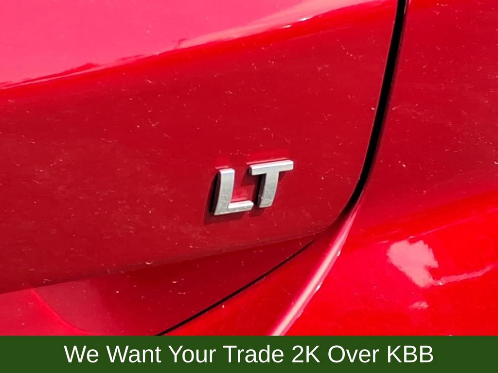 Used 2022 Chevrolet Equinox LT FWD image 10