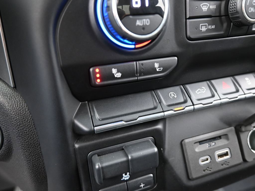 Used 2021 Chevrolet Silverado 1500 LT w/ All Star Edition Plus image 27