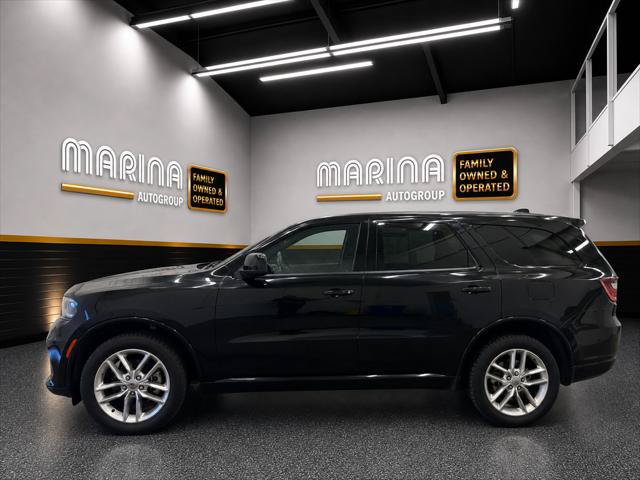 Certified 2023 Dodge Durango GT AWD/4WD image 28