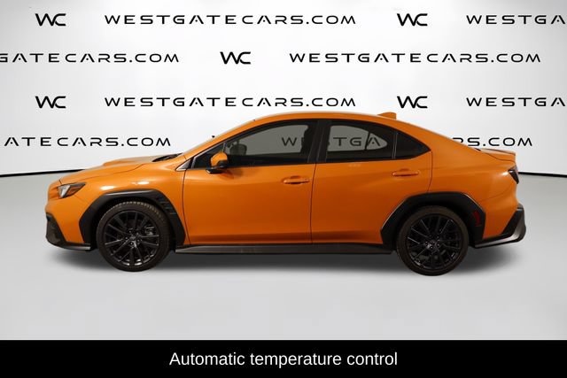 Used 2023 Subaru WRX Premium AWD/4WD image 5