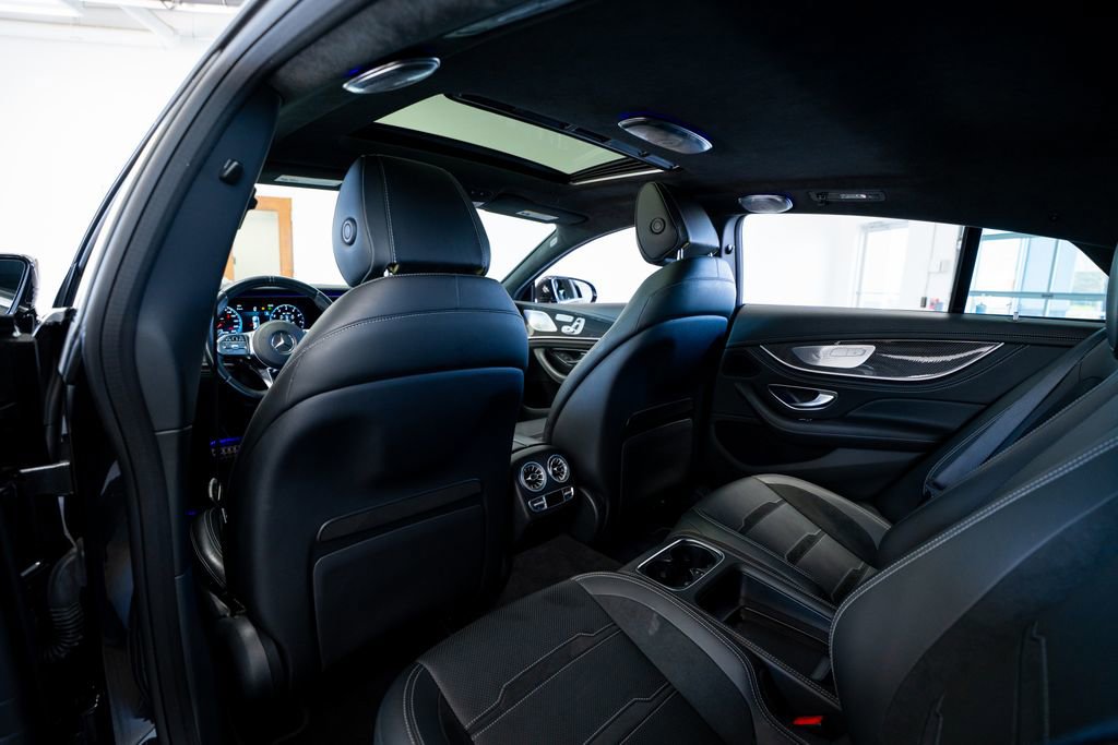 Used 2019 Mercedes-Benz AMG GT 63 image 56