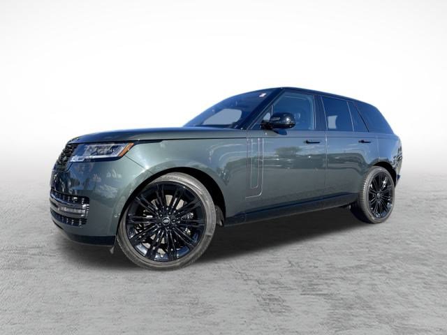 Used 2023 Land Rover Range Rover SE