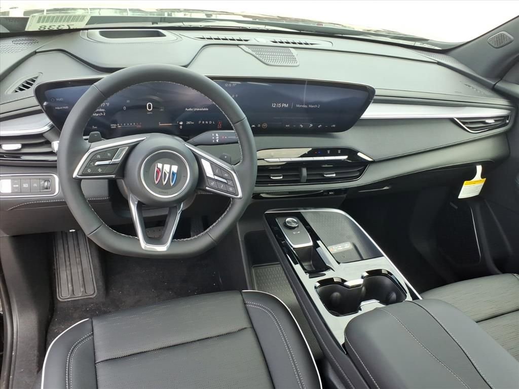 New 2026 Buick Enclave Sport Touring w/ Power Package FWD image 16