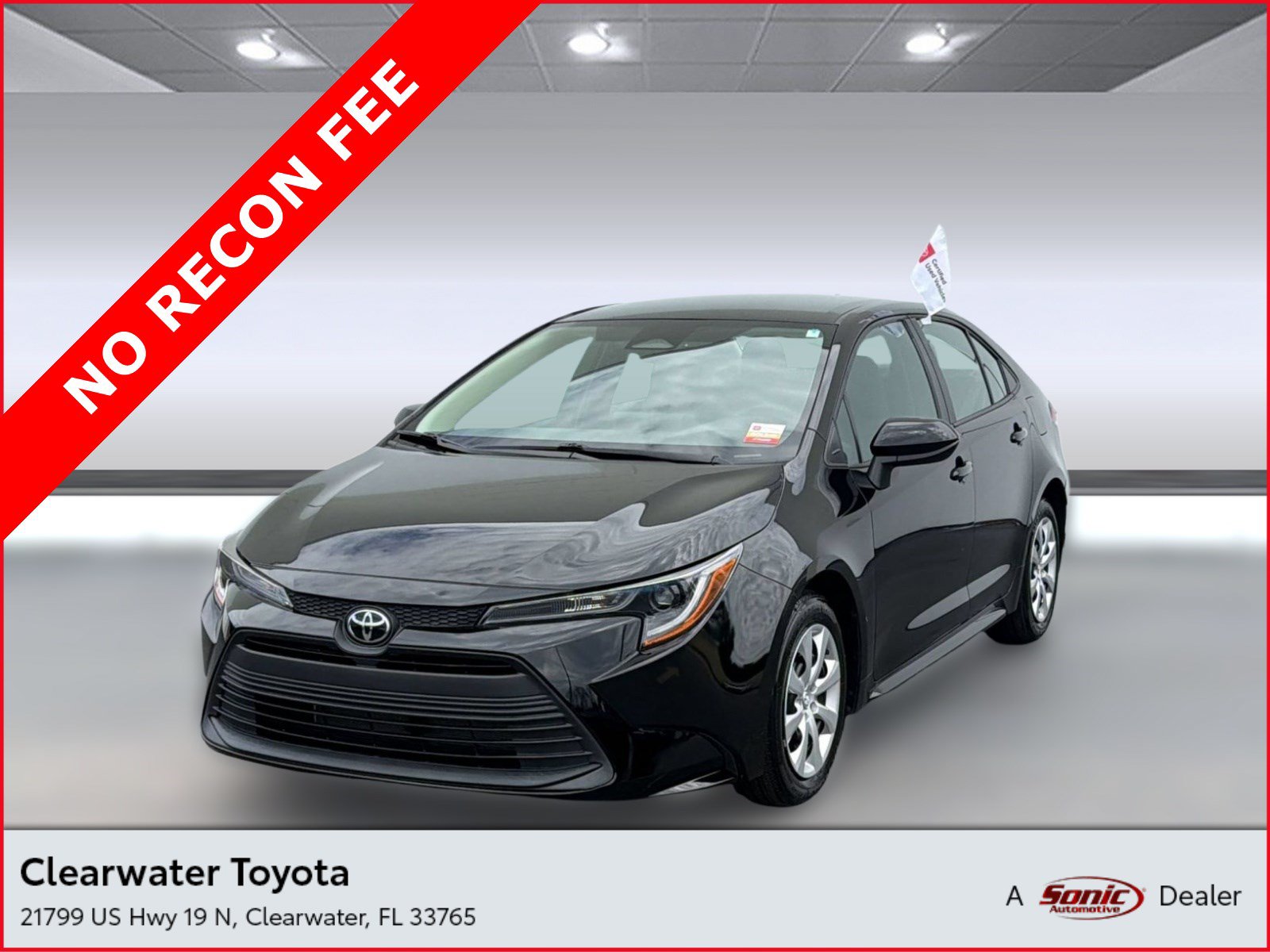 Certified 2024 Toyota Corolla LE