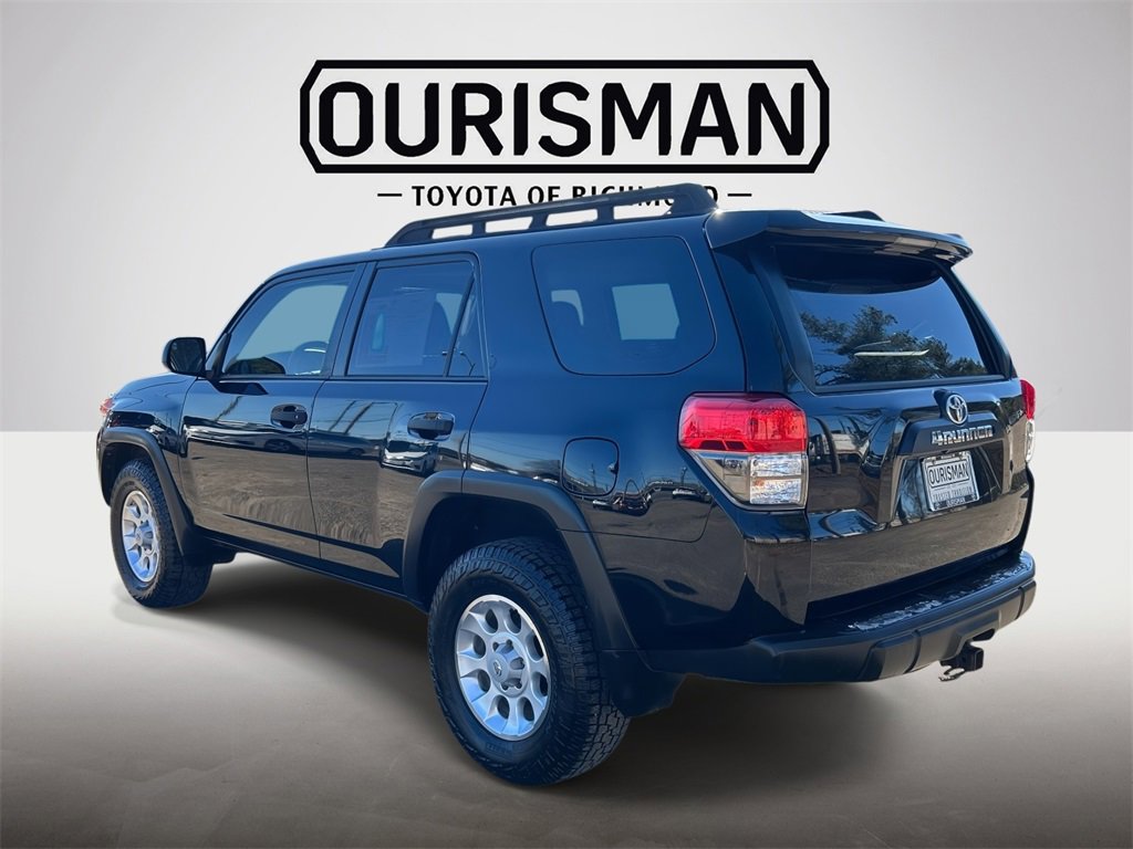 Used 2013 Toyota 4Runner Trail image 5