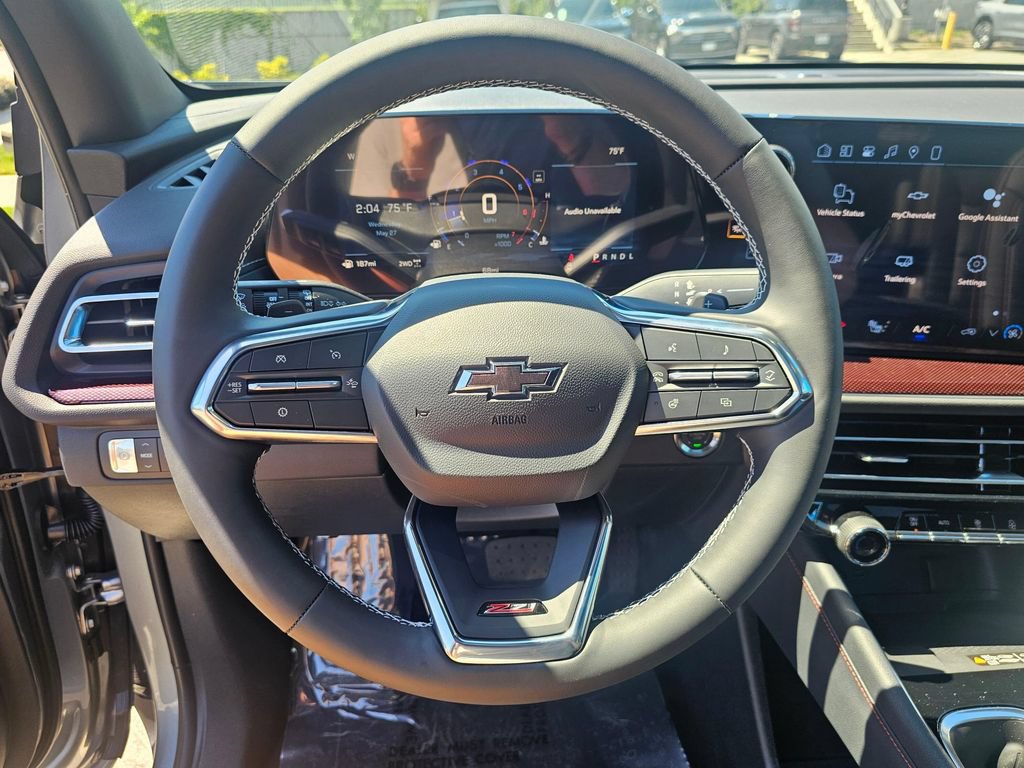 New 2026 Chevrolet Traverse Z71 w/ Driver Confidence Package AWD/4WD image 28