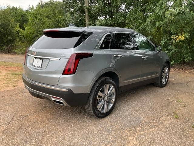 New 2026 Cadillac XT5 Premium Luxury w/ Driver Assist Package FWD image 27