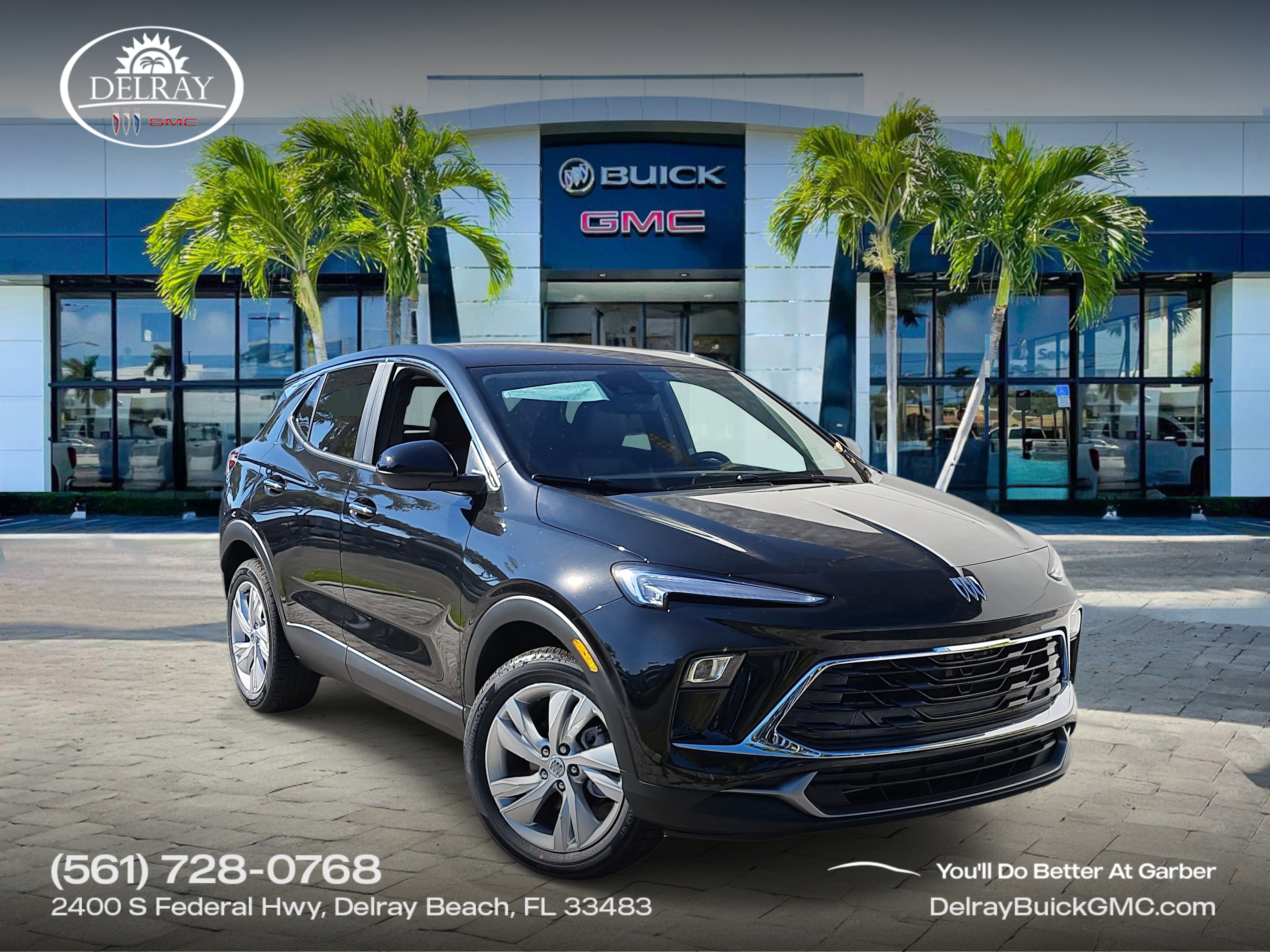 New 2026 Buick Encore GX Preferred w/ Comfort Package