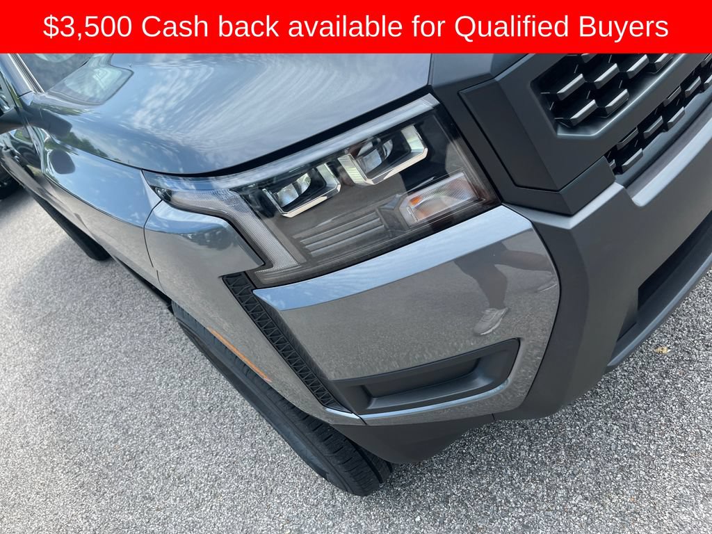 New 2026 Nissan Frontier S w/ Tow Package AWD/4WD image 36