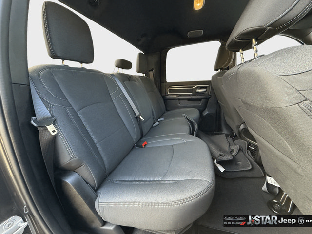 Used 2026 RAM 2500 Big Horn AWD/4WD image 24