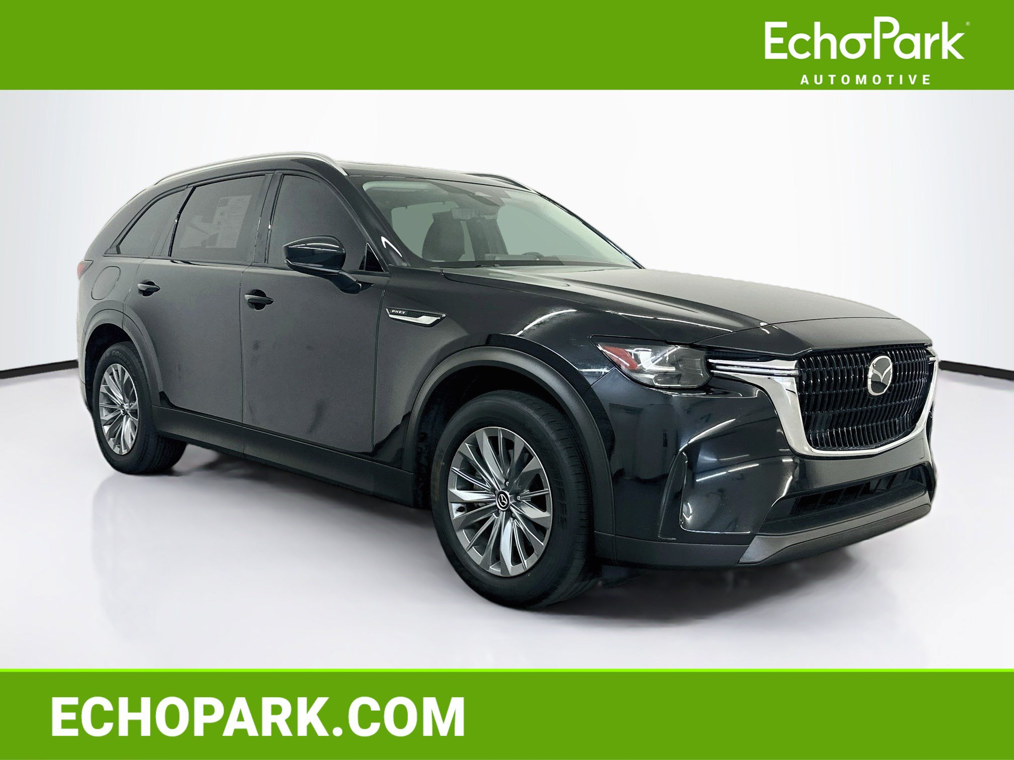 Used 2024 MAZDA CX-90 Plug-In Hybrid w/ Preferred AWD/4WD image 1