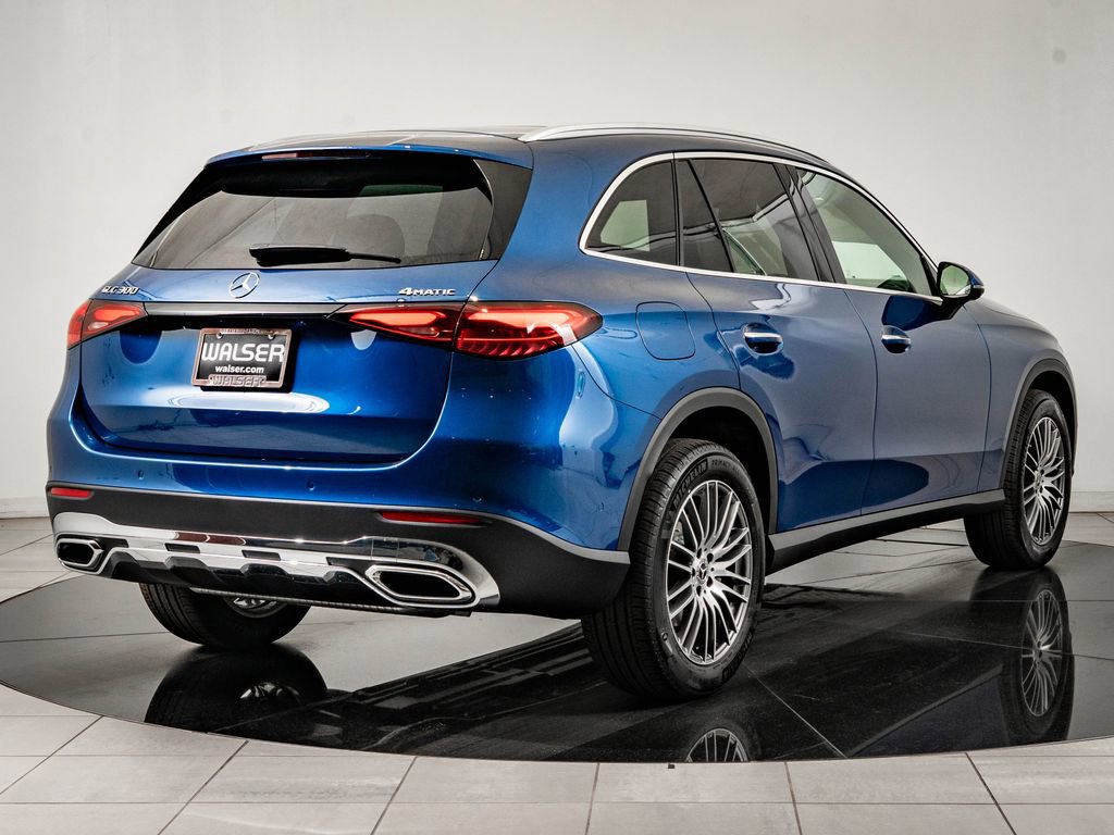 New 2026 Mercedes-Benz GLC 300 4MATIC image 10