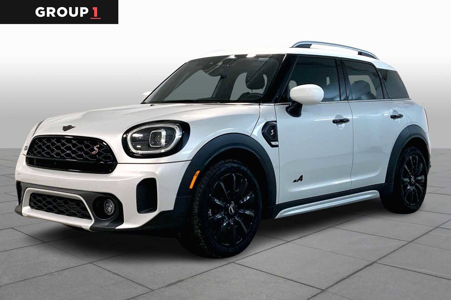 Certified 2023 MINI Cooper Countryman S