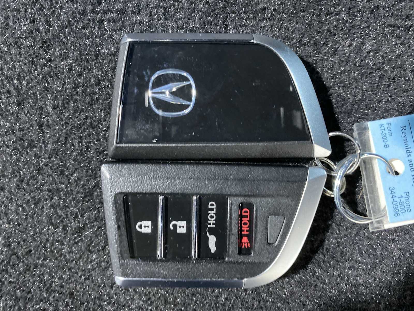 Used 2025 Acura ADX A-Spec AWD/4WD image 20