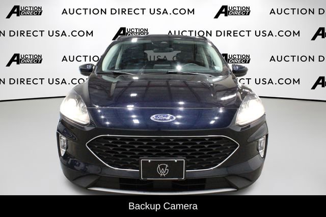 Used 2021 Ford Escape SEL image 3