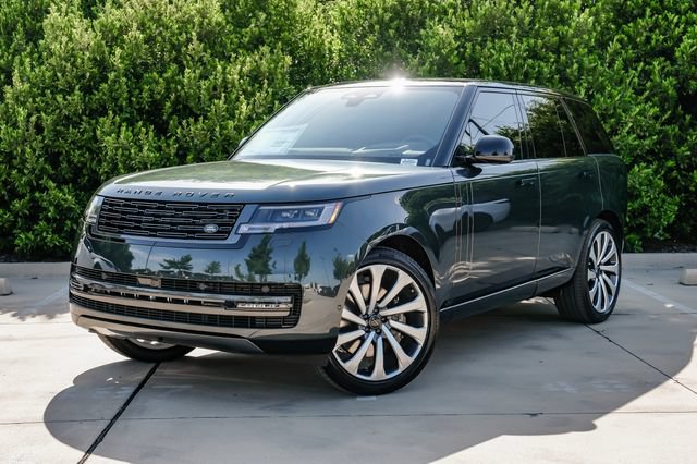 New 2026 Land Rover Range Rover SE AWD/4WD video 2