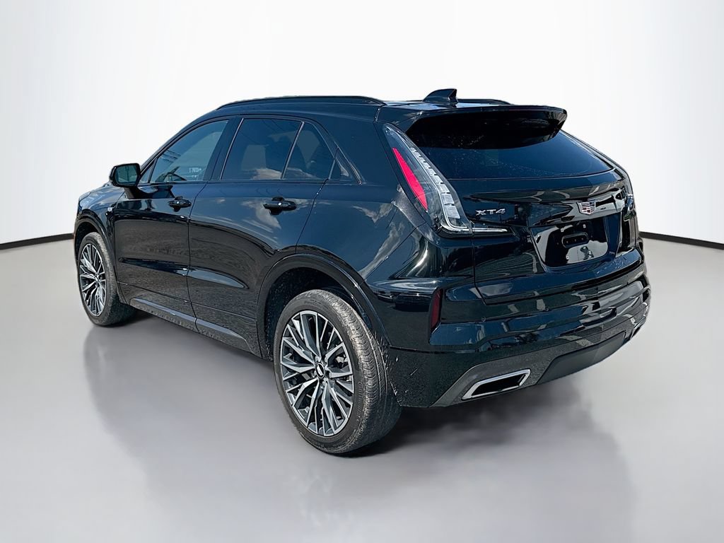 Used 2024 Cadillac XT4 Sport FWD image 5