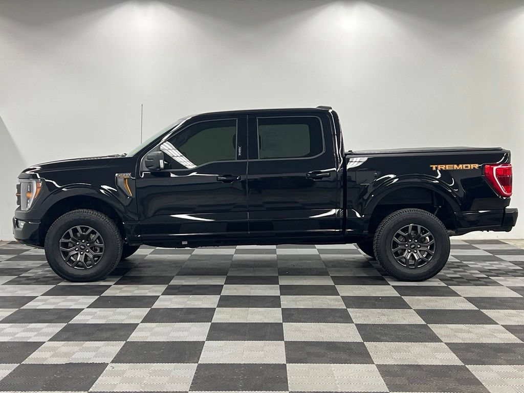Used 2023 Ford F150 Tremor w/ 360 Degree Camera Package AWD/4WD image 7