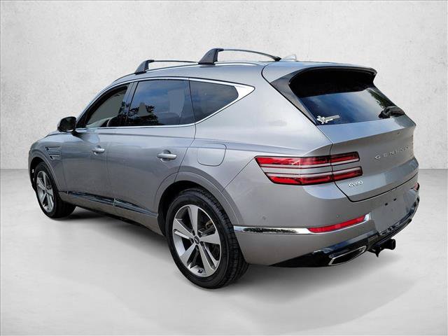Used 2022 Genesis GV80 3.5T Advanced + AWD/4WD image 7