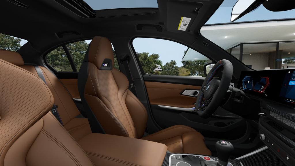 New 2027 BMW M3 w/ Executive Package RWD image 9