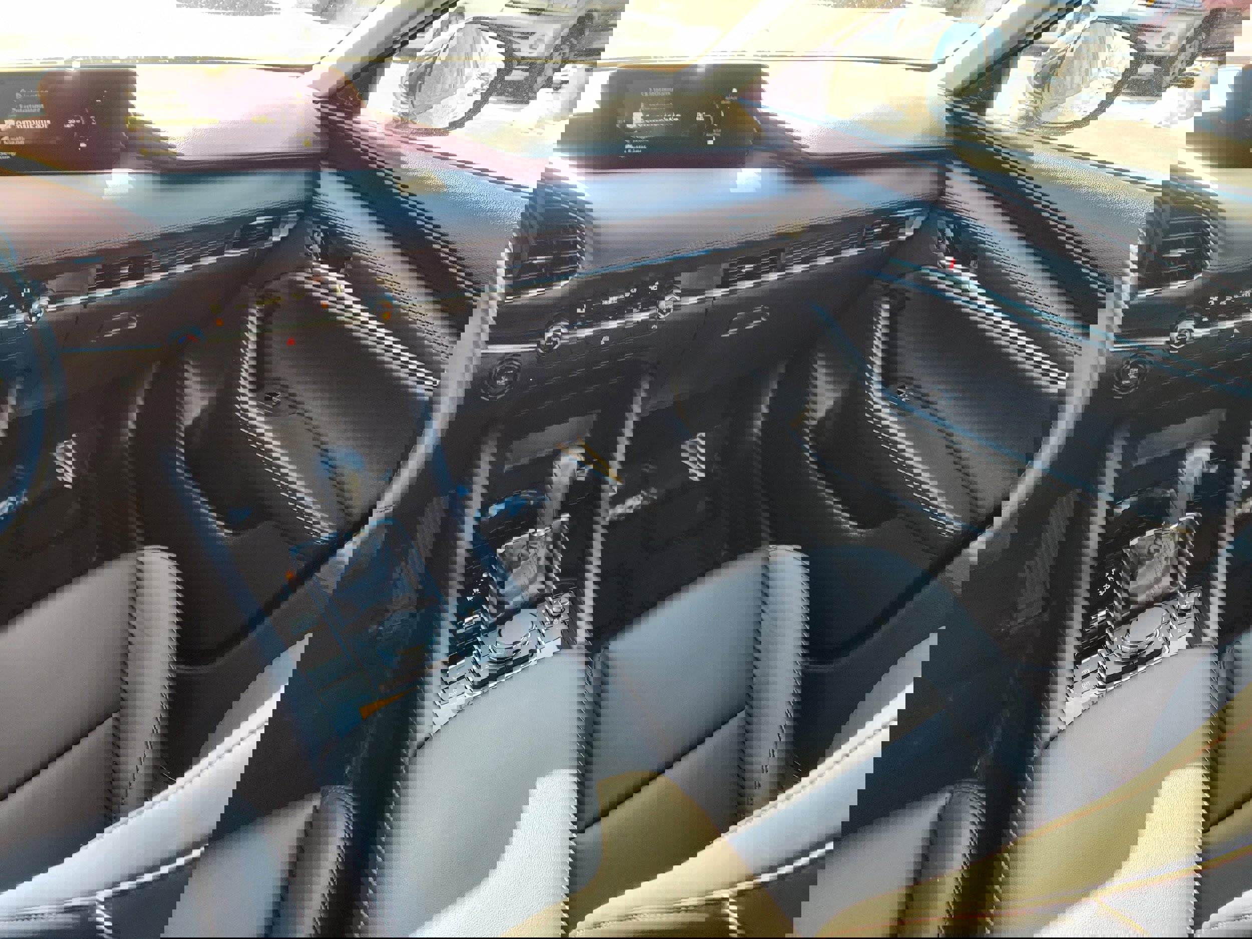 Certified 2025 MAZDA MAZDA3 s image 14