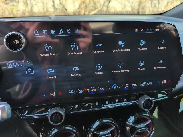 New 2026 Chevrolet Blazer EV RS FWD image 20