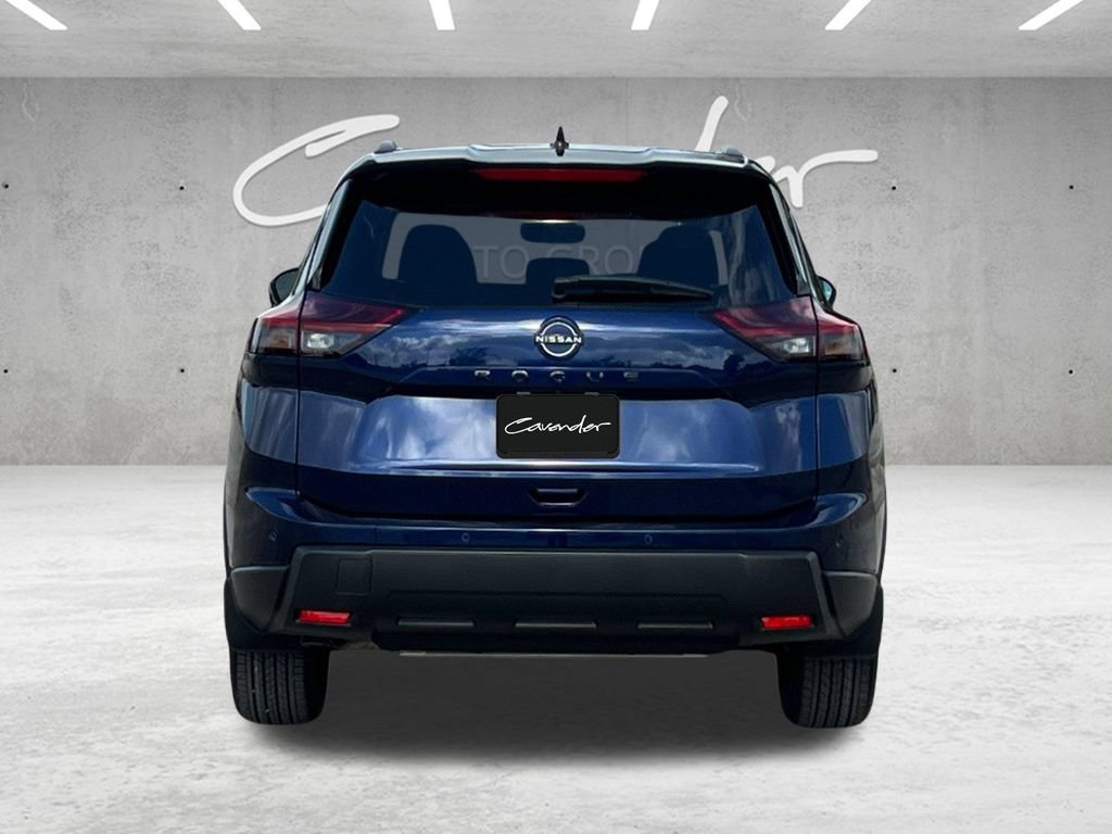 New 2026 Nissan Rogue Dark Armor FWD image 16