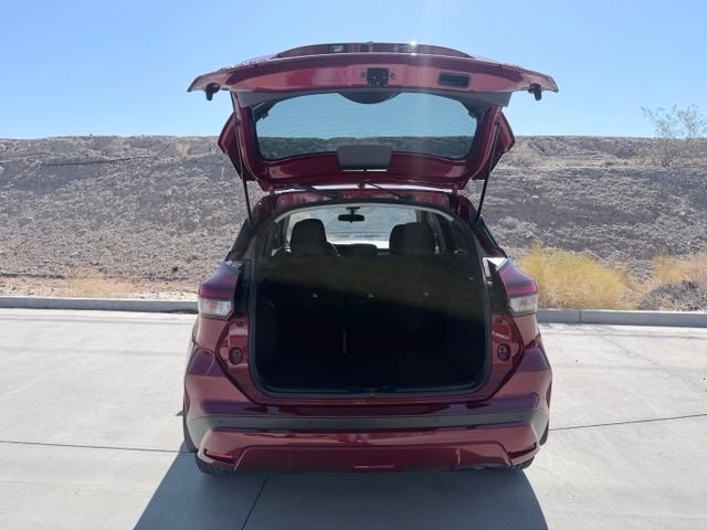Certified 2024 Nissan Kicks SV FWD image 28